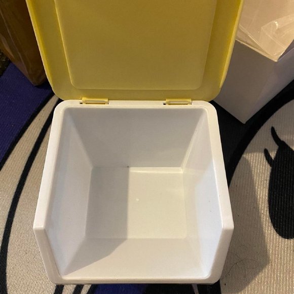 Sanrio White and Yellow Storage And Organisation - Picture 3 of 3